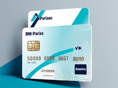 BNP Paribas: Cartão de Crédito com Vantagens