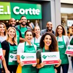 El Corte Inglés: Venha Trabalhar Connosco