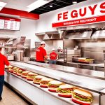 Five Guys: Oportunidade de Emprego