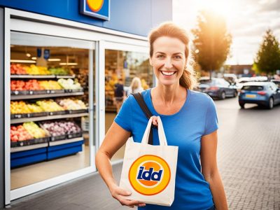 Lidl Está a Contratar