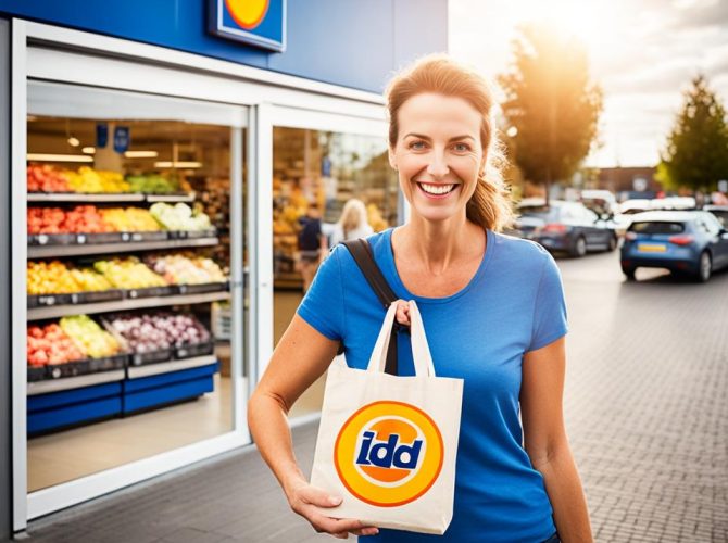 Lidl Está a Contratar