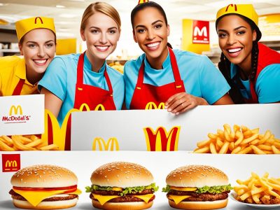 McDonald's: Estamos a Contratar