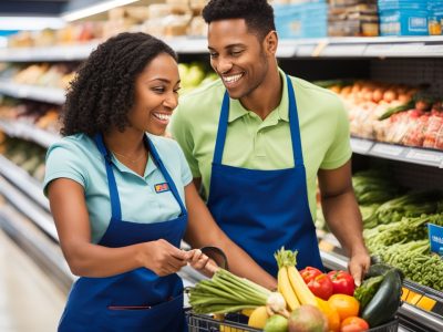 Oportunidade de Emprego no Aldi