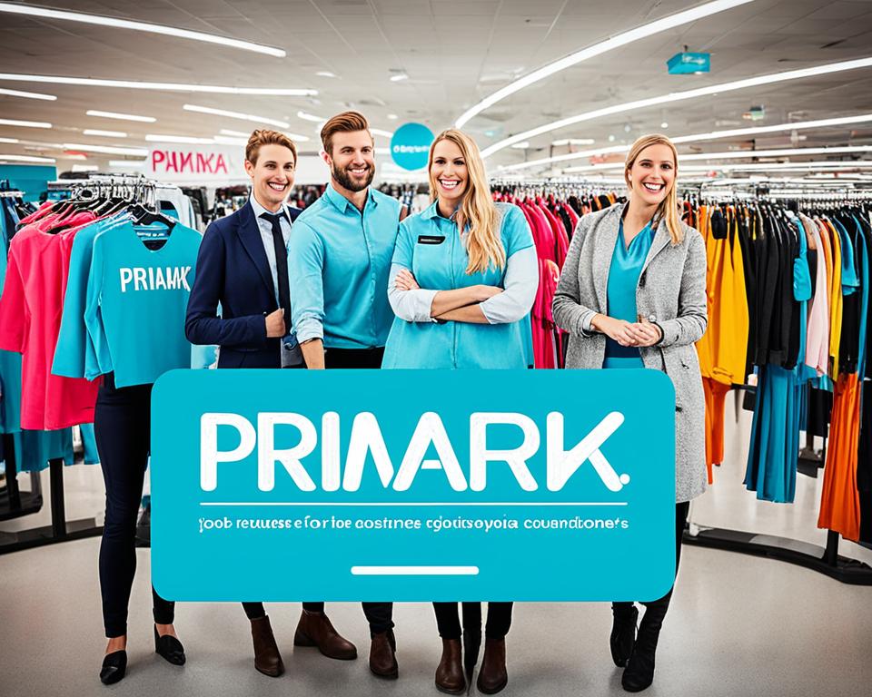 Oportunidades Primark