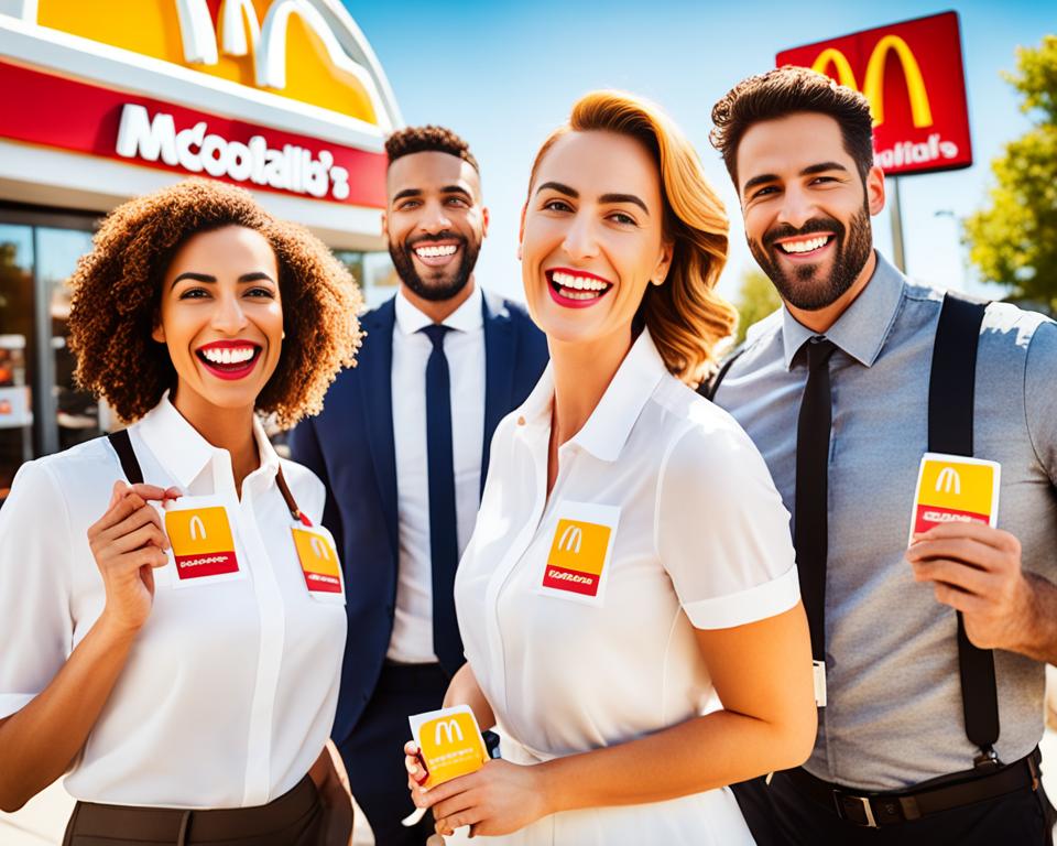 Oportunidades de Emprego McDonald's