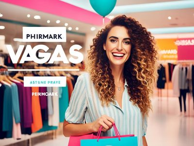 Primark: Vagas Abertas