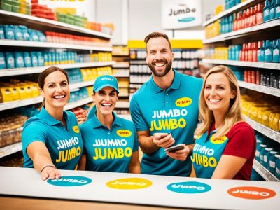 Vagas de Emprego no Jumbo