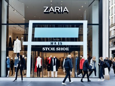 Zara: Faça Parte da Nossa Equipa