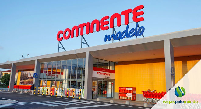 Emprego no Continente: Como Entrar na Maior Rede de Supermercados
