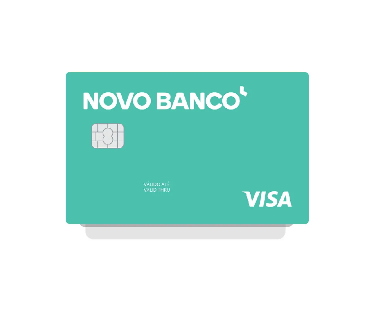 Vantagens reais com os cartões de crédito Novobanco