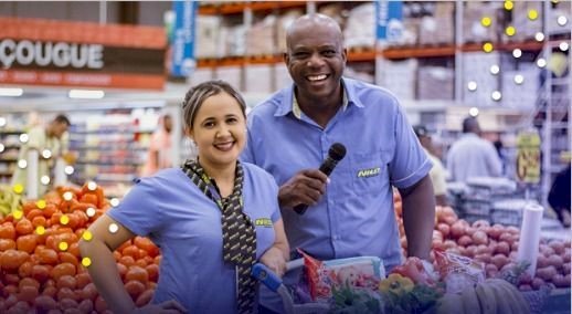 Dê o Próximo Passo na Sua Carreira: Trabalhe no Jumbo!