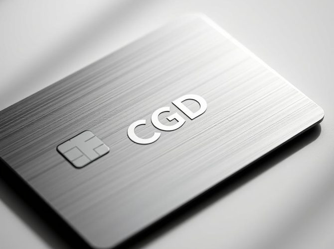 Caixa Geral de Depósitos: Cartões de Crédito