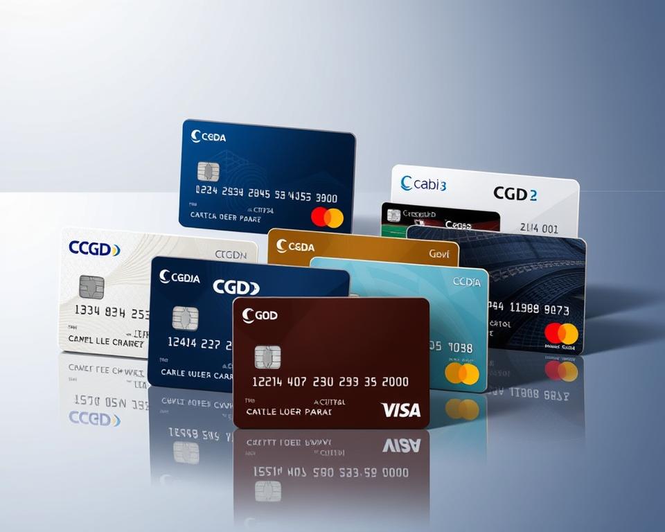 Cartões de Crédito CGD