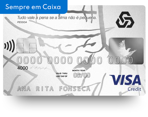 Caixa Geral de Depósitos: Cartões de Crédito CGD – Soluções à Sua Medida