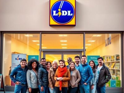 LIDL: Junte-se à Equipa LIDL