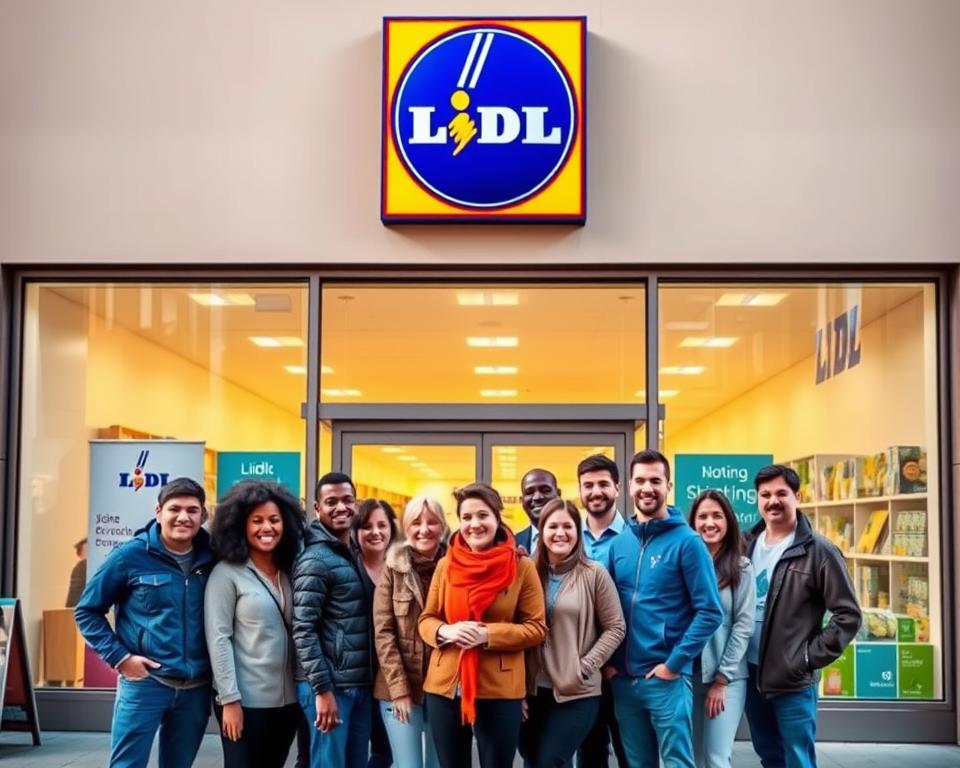 LIDL: Junte-se à Equipa LIDL – Vagas de Emprego Abertas