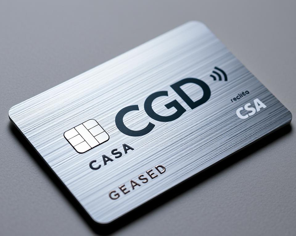 Tecnologia de Segurança Cartões CGD