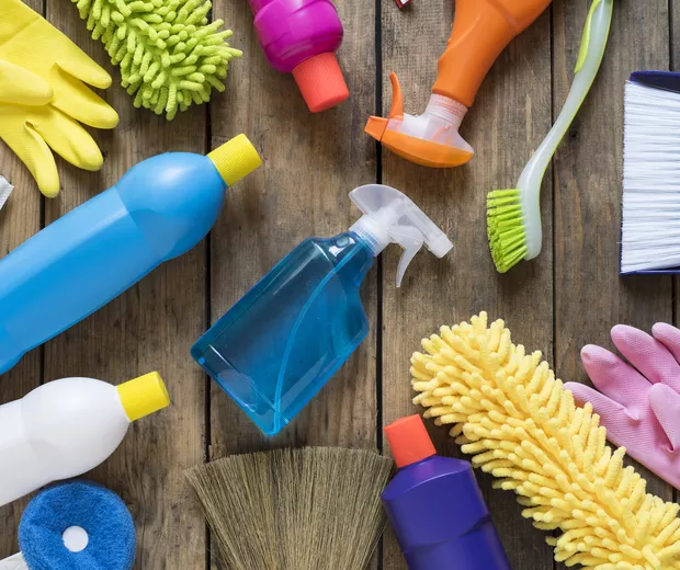 Como Transformar a Limpeza Doméstica numa Rotina Eficiente